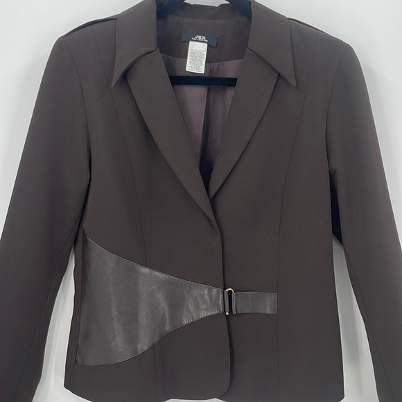 JEX Collection Blazer - Picture 2 of 3